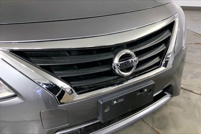 2019 Nissan Versa Sedan S Plus