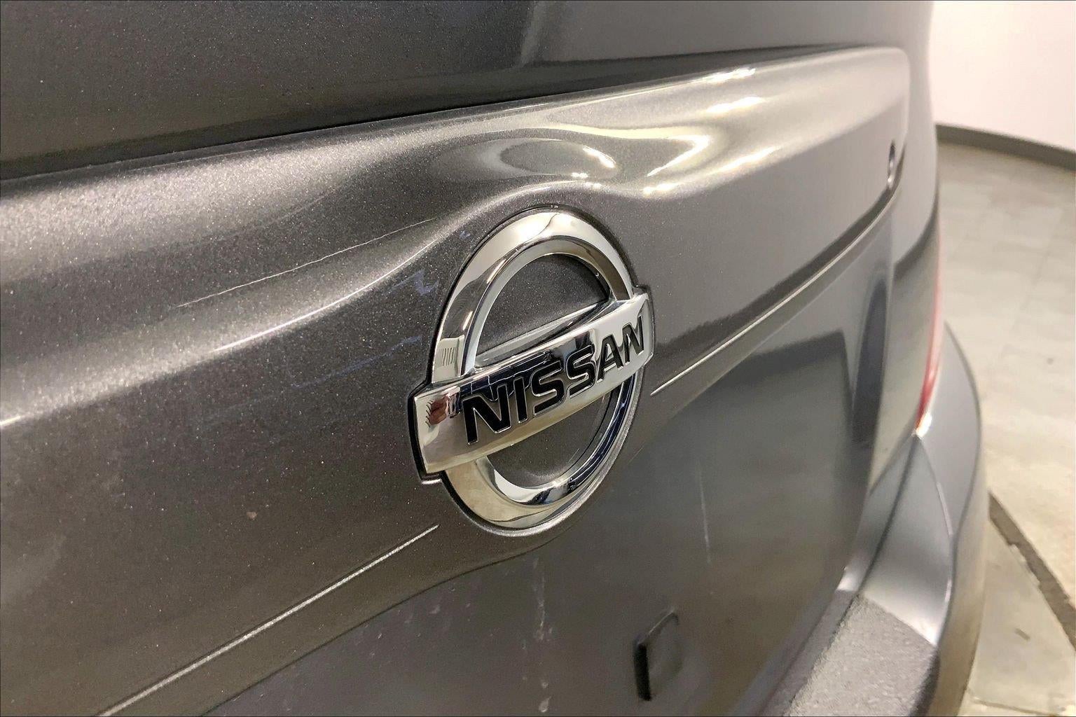 2019 Nissan Versa Sedan S Plus