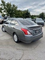 2019 Nissan Versa Sedan S Plus