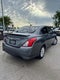 2019 Nissan Versa Sedan S Plus