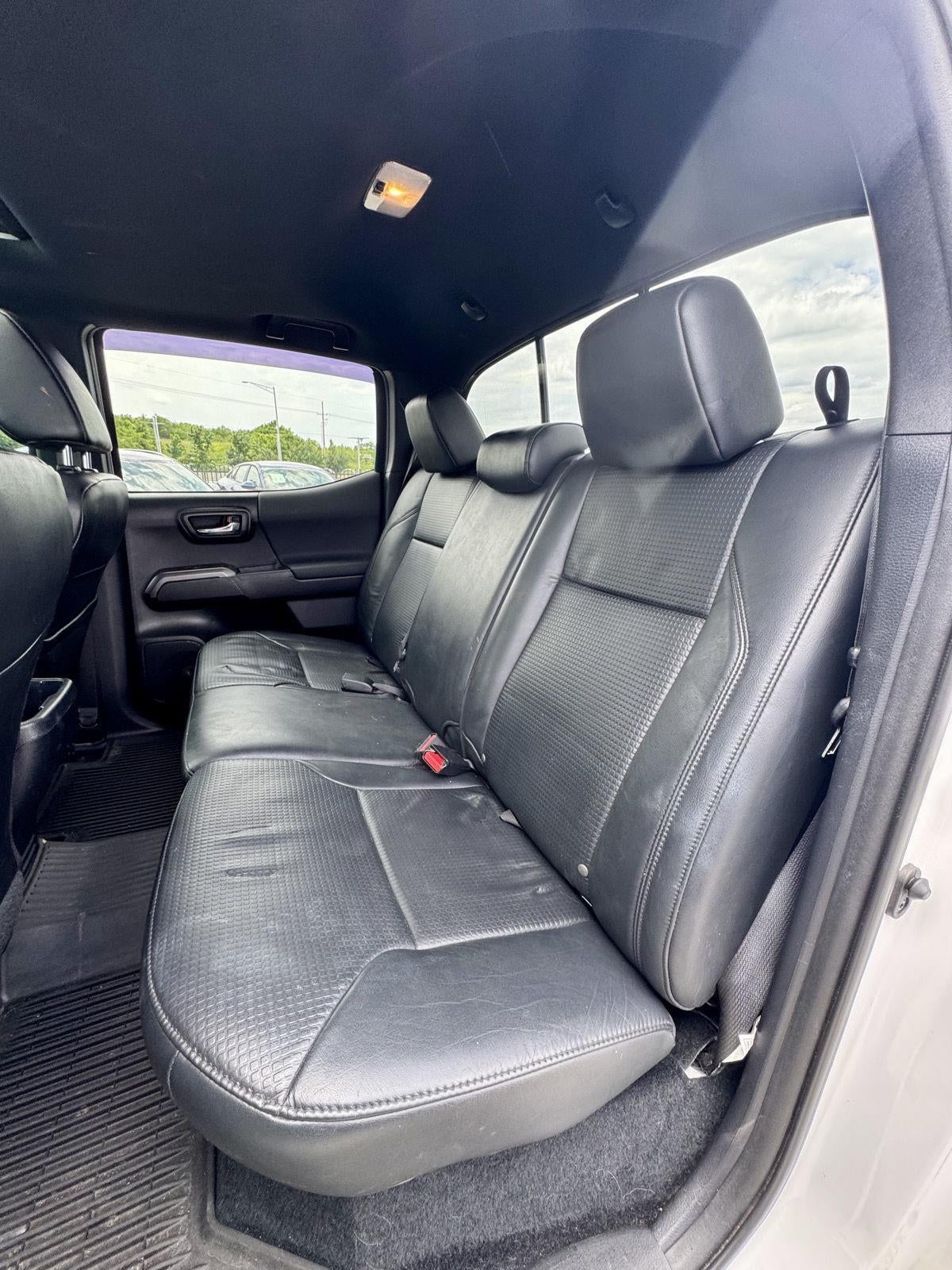 2018 Toyota Tacoma TRD Off Road