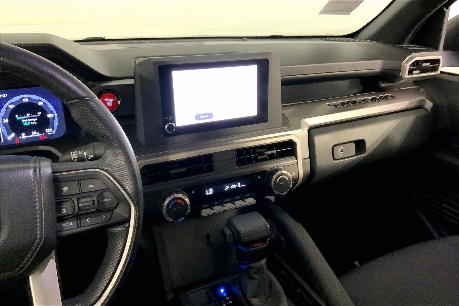 2024 Toyota Tacoma TRD Sport
