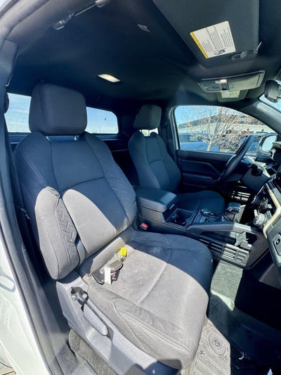 2024 Toyota Tacoma SR