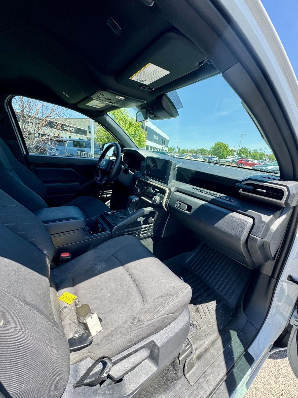 2024 Toyota Tacoma SR
