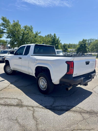 2024 Toyota Tacoma SR