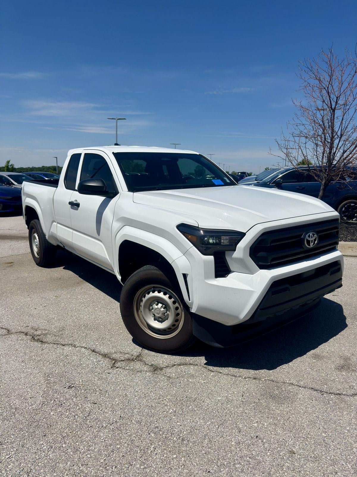 2024 Toyota Tacoma SR