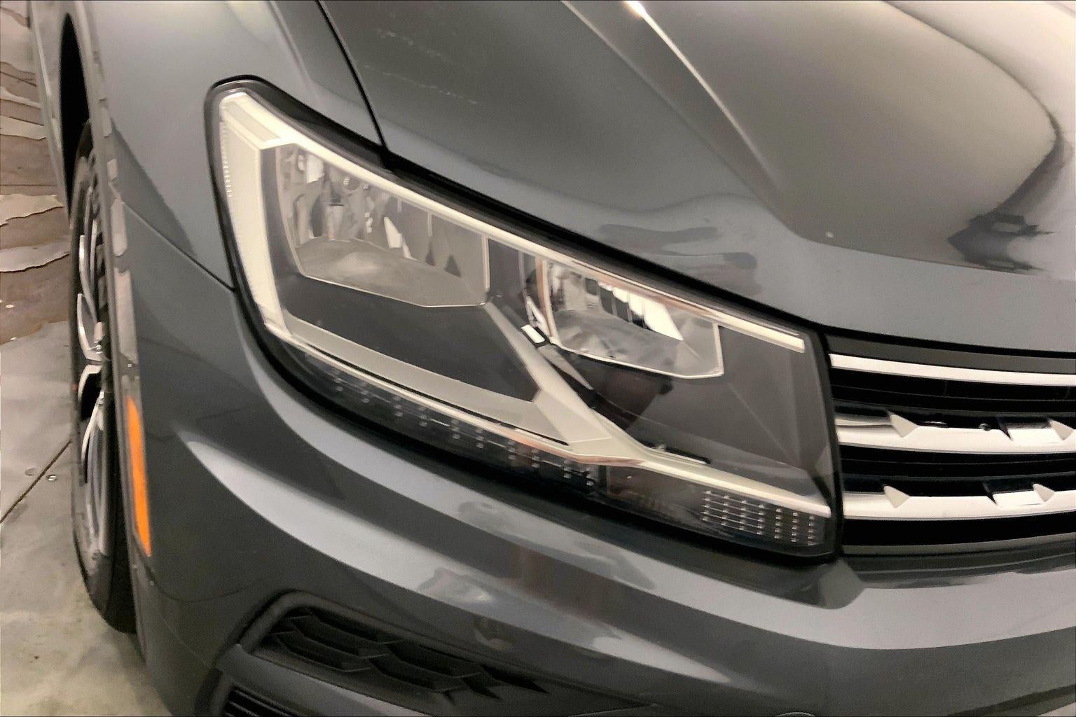 2021 Volkswagen Tiguan S