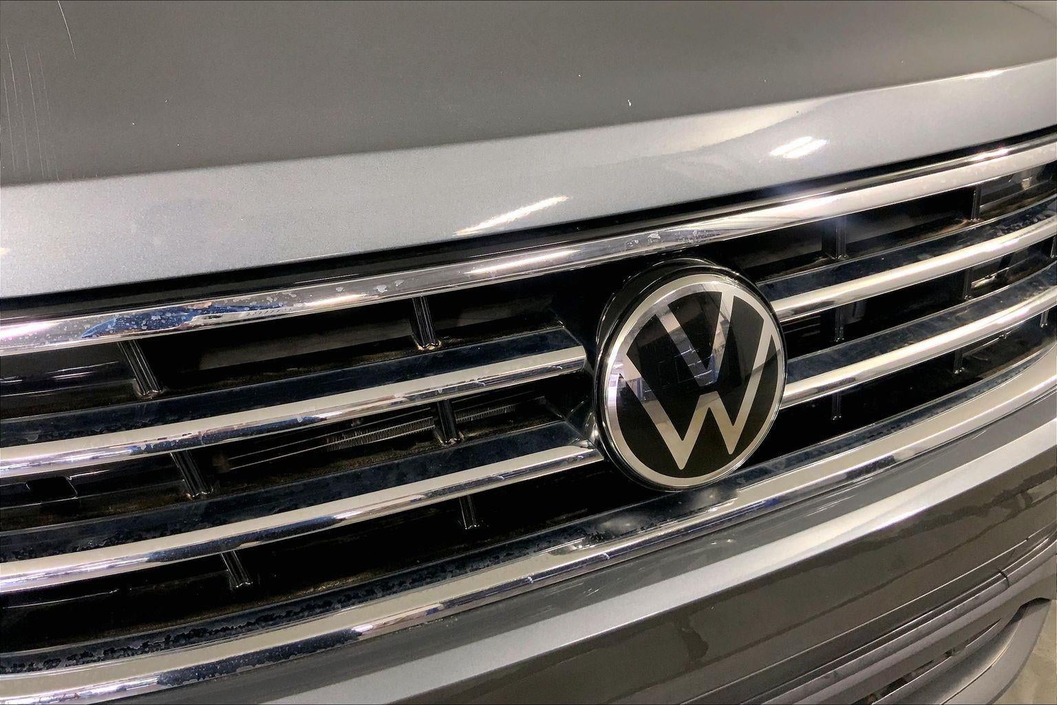 2024 Volkswagen Tiguan Wolfsburg Edition