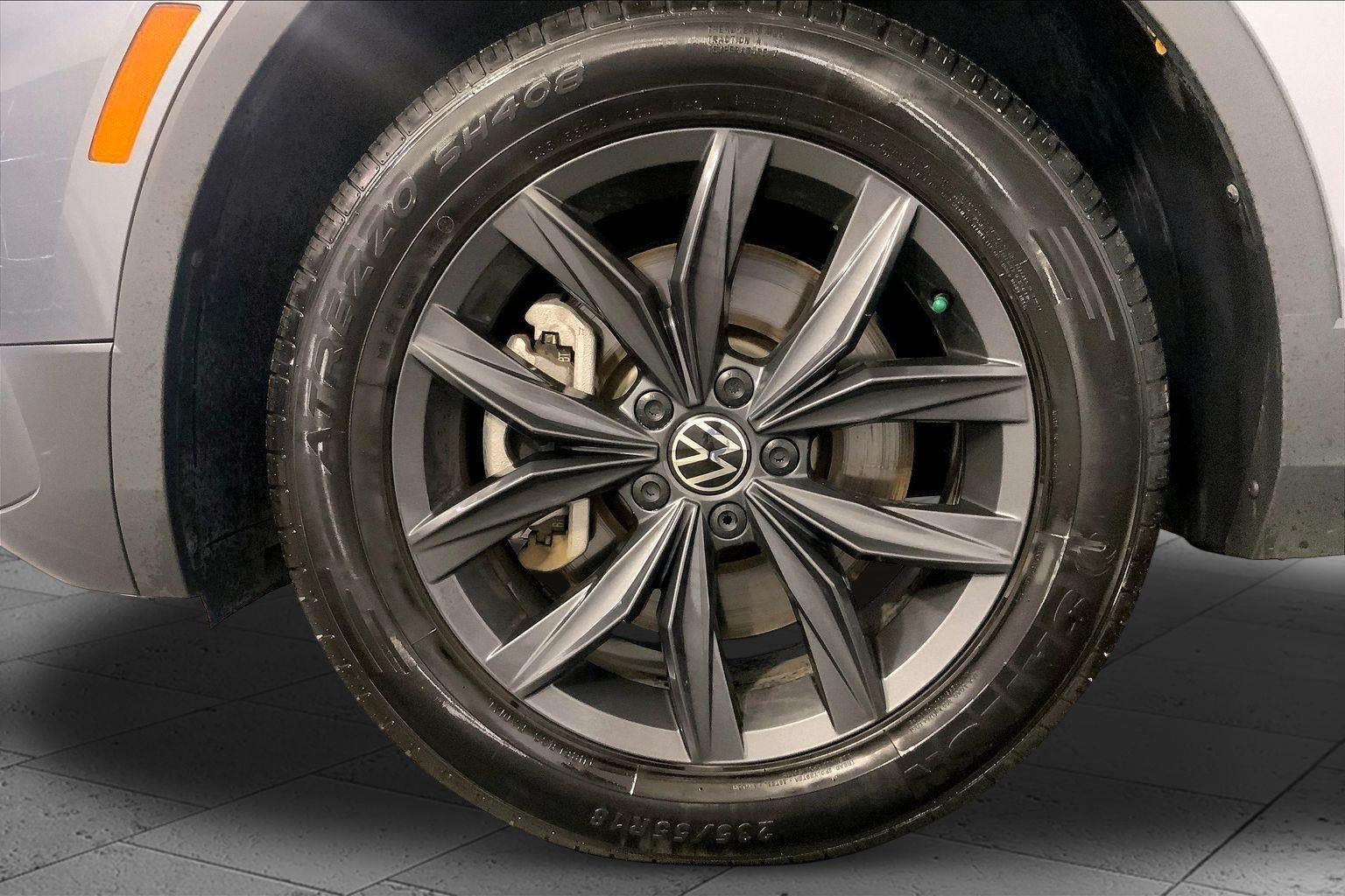 2024 Volkswagen Tiguan Wolfsburg Edition