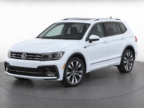 2020 Volkswagen Tiguan SEL Premium R-Line