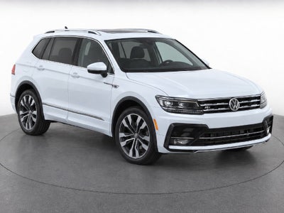 2020 Volkswagen Tiguan SEL Premium R-Line