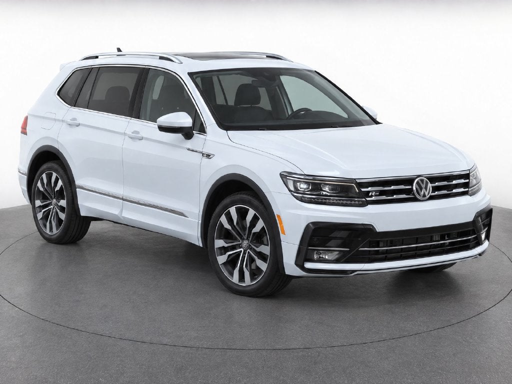 2020 Volkswagen Tiguan SEL Premium R-Line