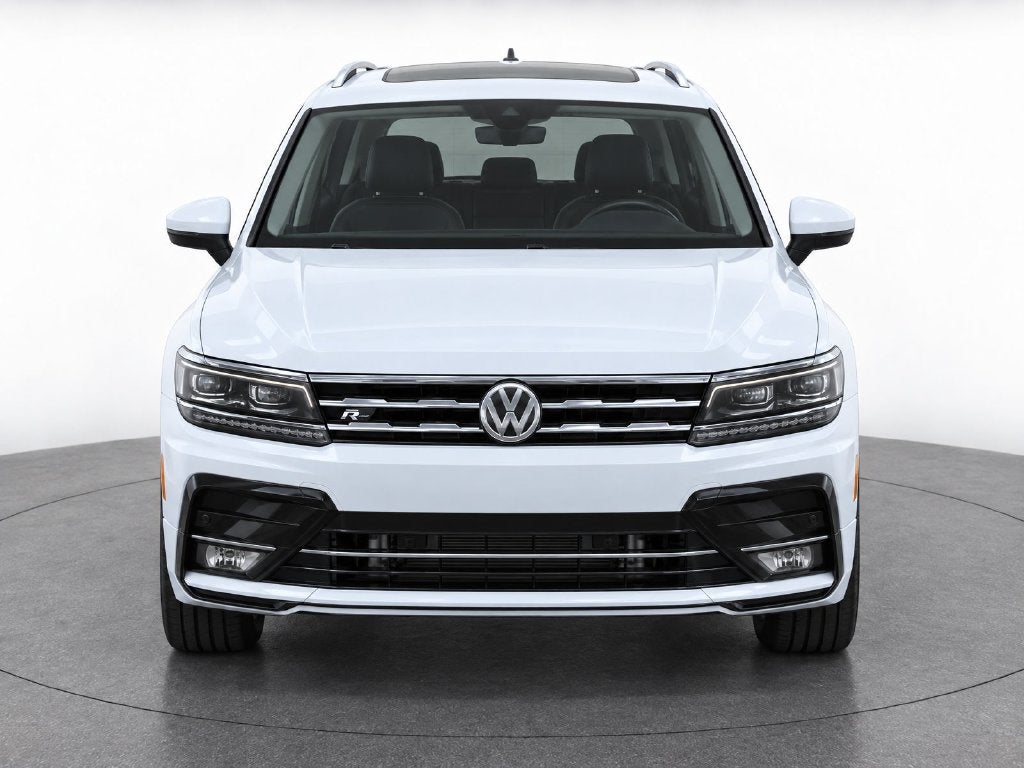 2020 Volkswagen Tiguan SEL Premium R-Line