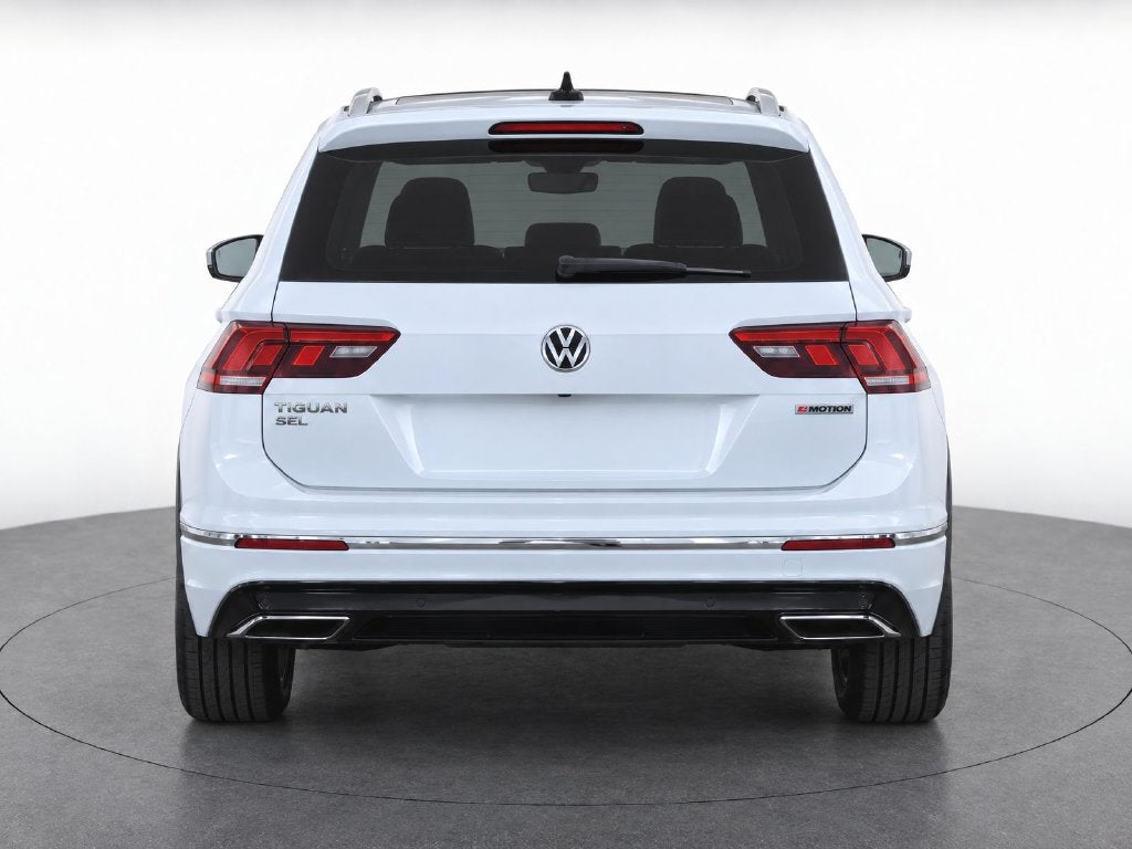 2020 Volkswagen Tiguan SEL Premium R-Line