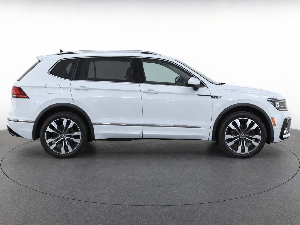 2020 Volkswagen Tiguan SEL Premium R-Line