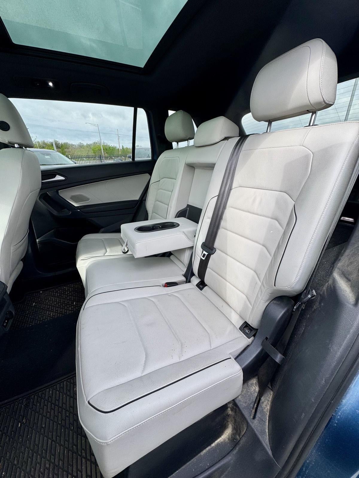 2020 Volkswagen Tiguan SEL Premium R-Line