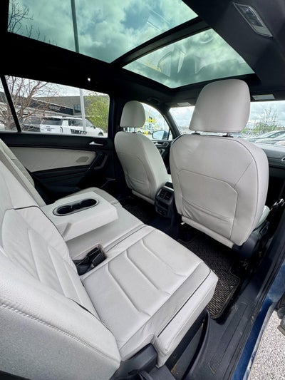 2020 Volkswagen Tiguan SEL Premium R-Line