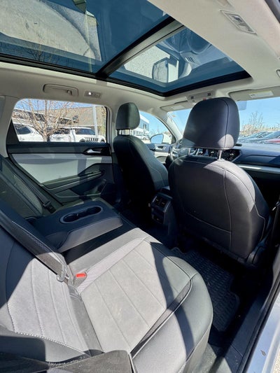 2023 Volkswagen Taos SE