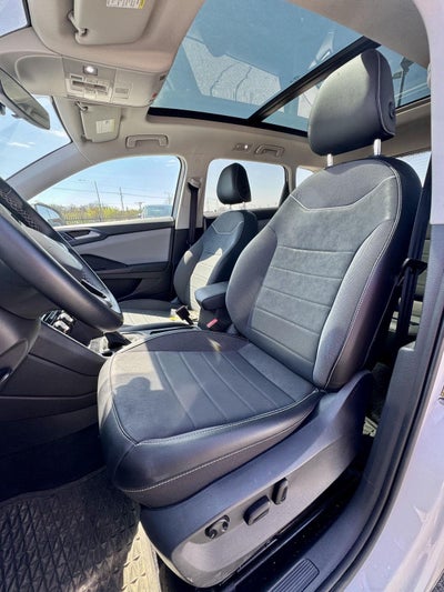 2023 Volkswagen Taos SE