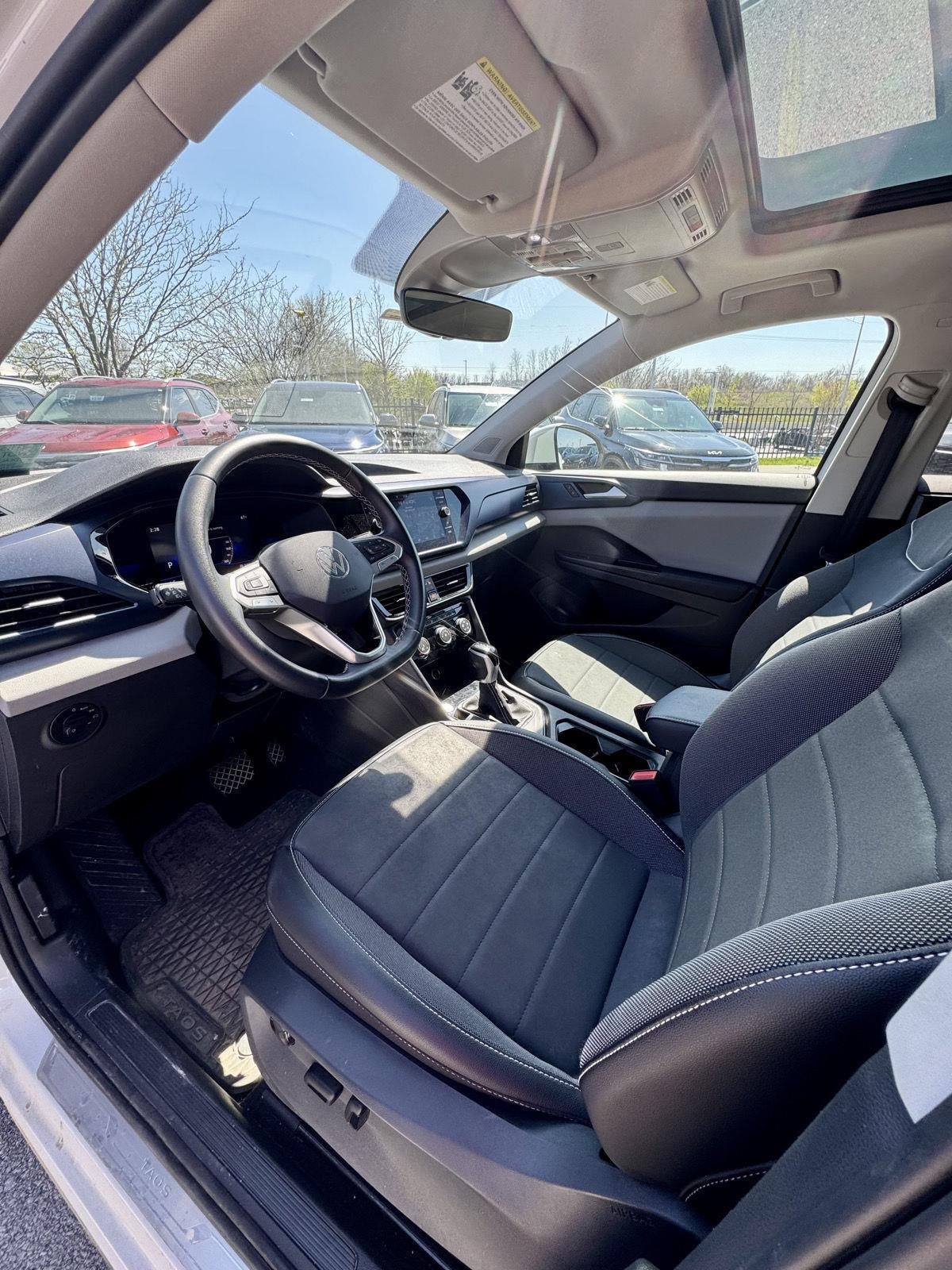 2023 Volkswagen Taos SE