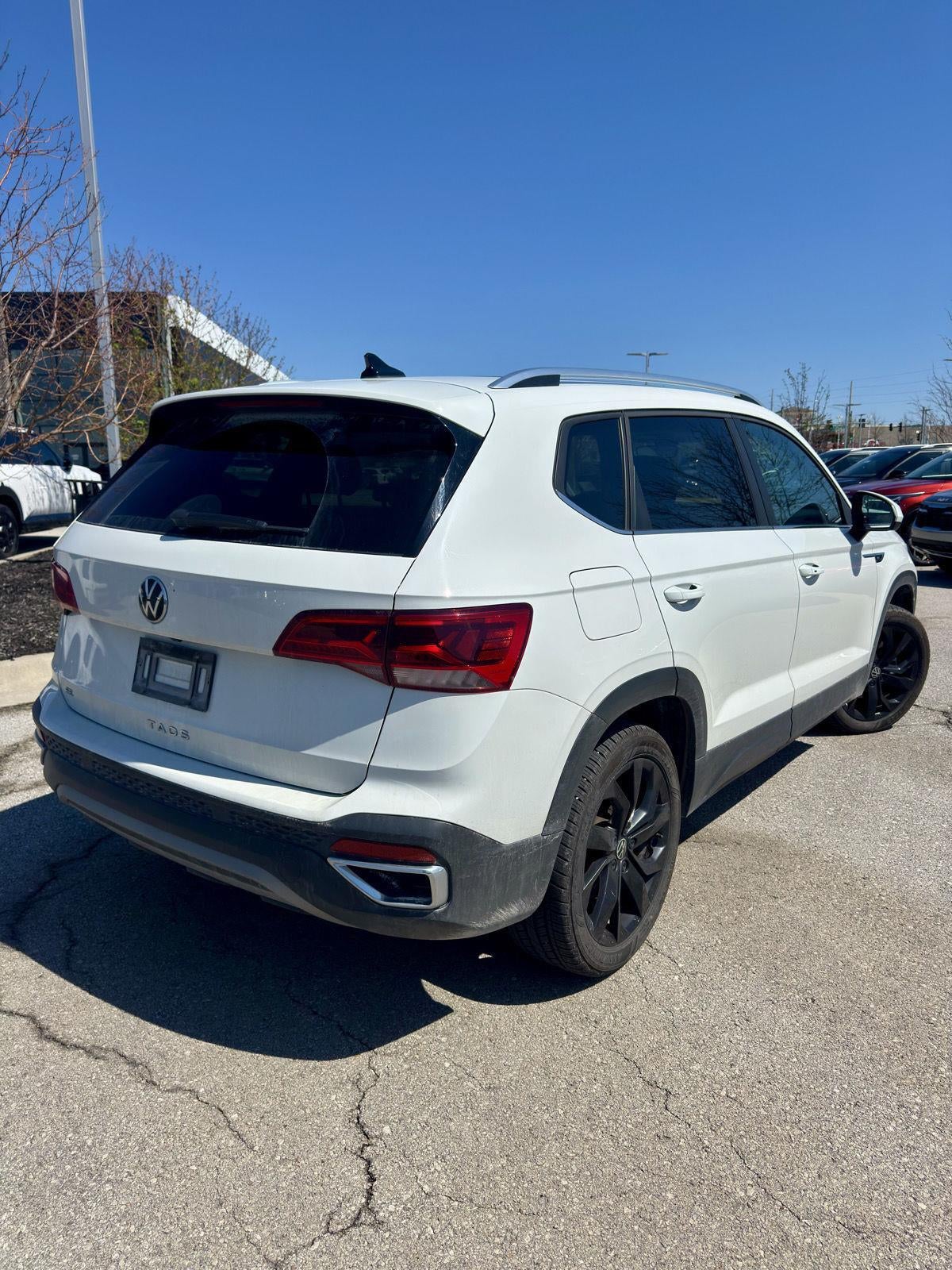 2023 Volkswagen Taos SE