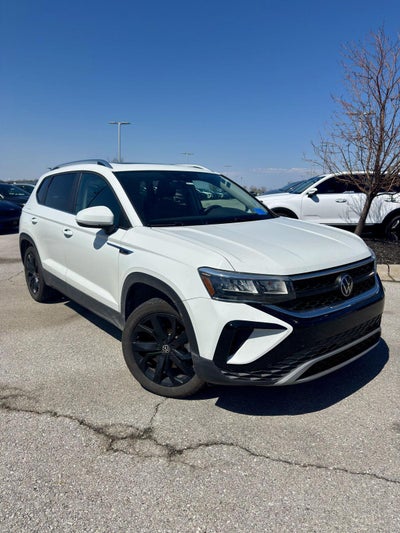 2023 Volkswagen Taos SE