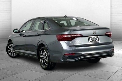 2023 Volkswagen Jetta S