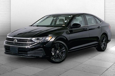 2024 Volkswagen Jetta SE