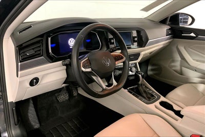 2024 Volkswagen Jetta SE