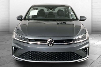 2025 Volkswagen Jetta SE