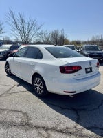 2018 Volkswagen Jetta 1.4T SE