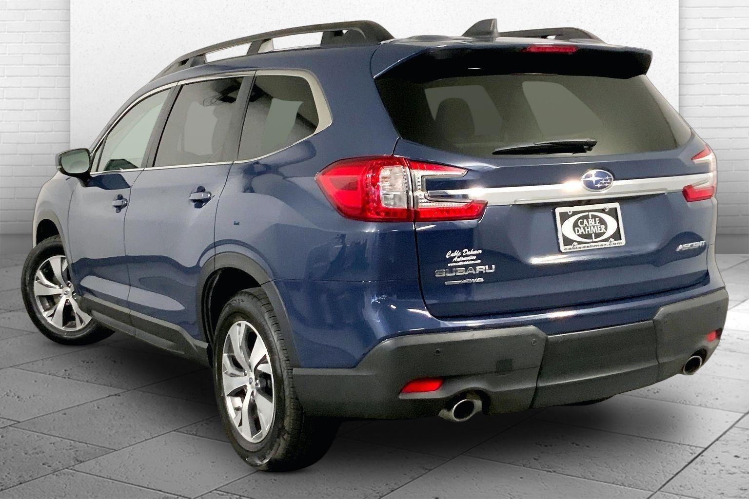 2025 Subaru Ascent Premium