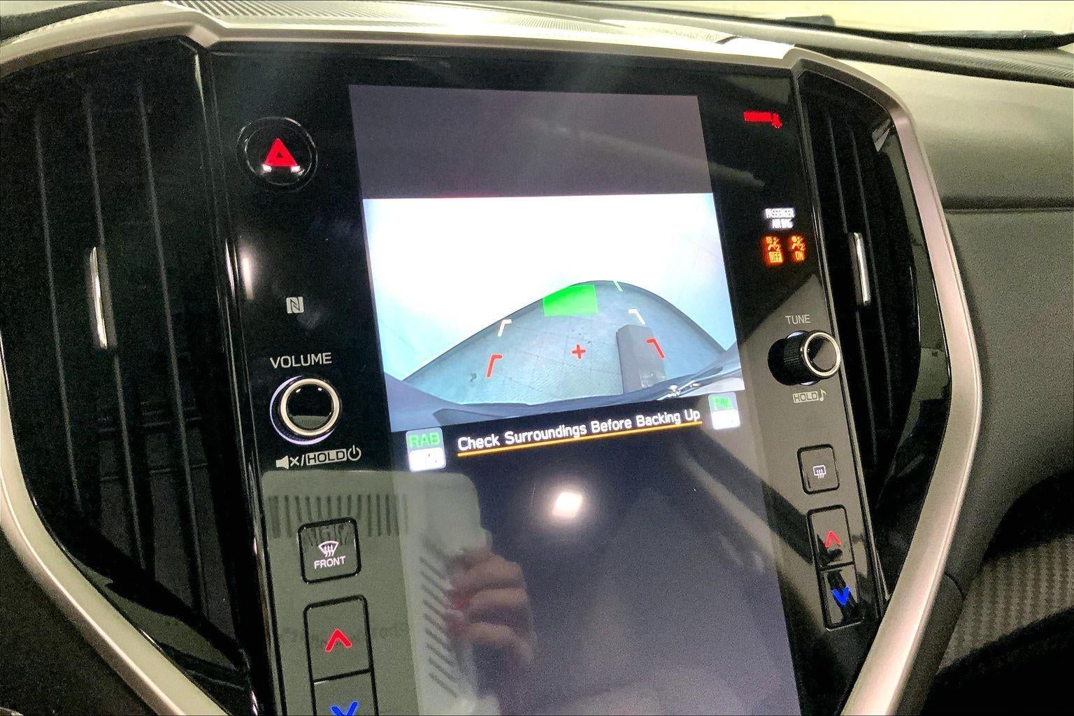 2025 Subaru Ascent Premium