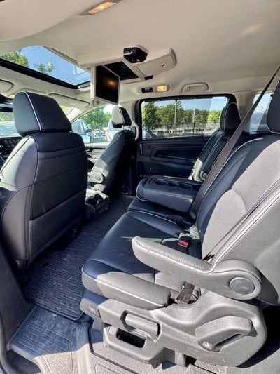 2025 Honda Odyssey Touring