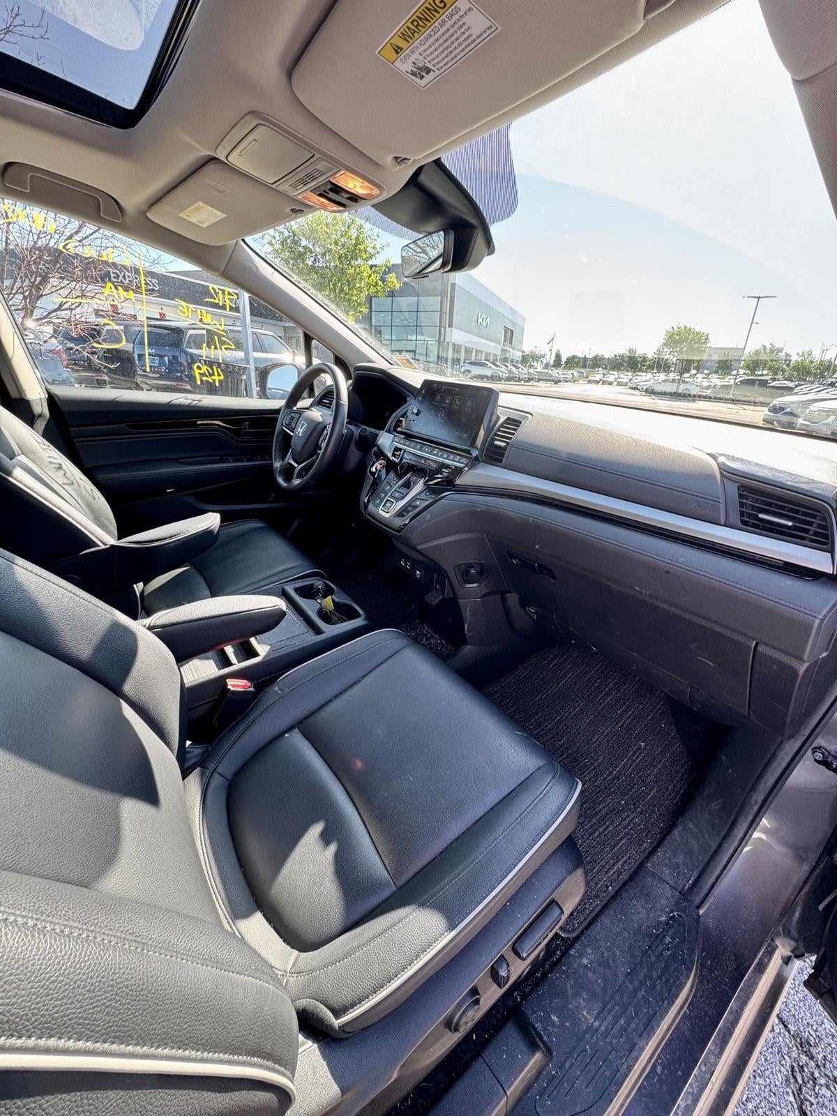 2025 Honda Odyssey Touring