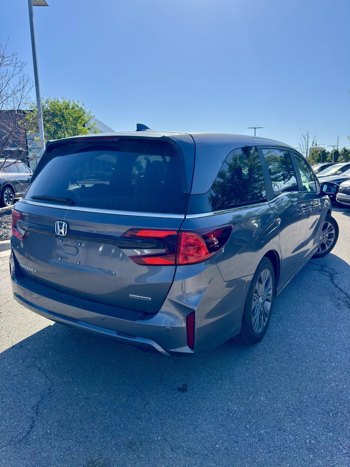 2025 Honda Odyssey Touring