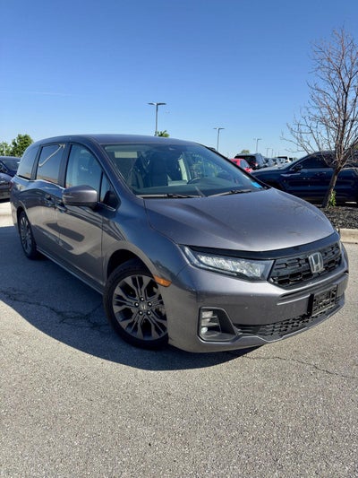 2025 Honda Odyssey Touring