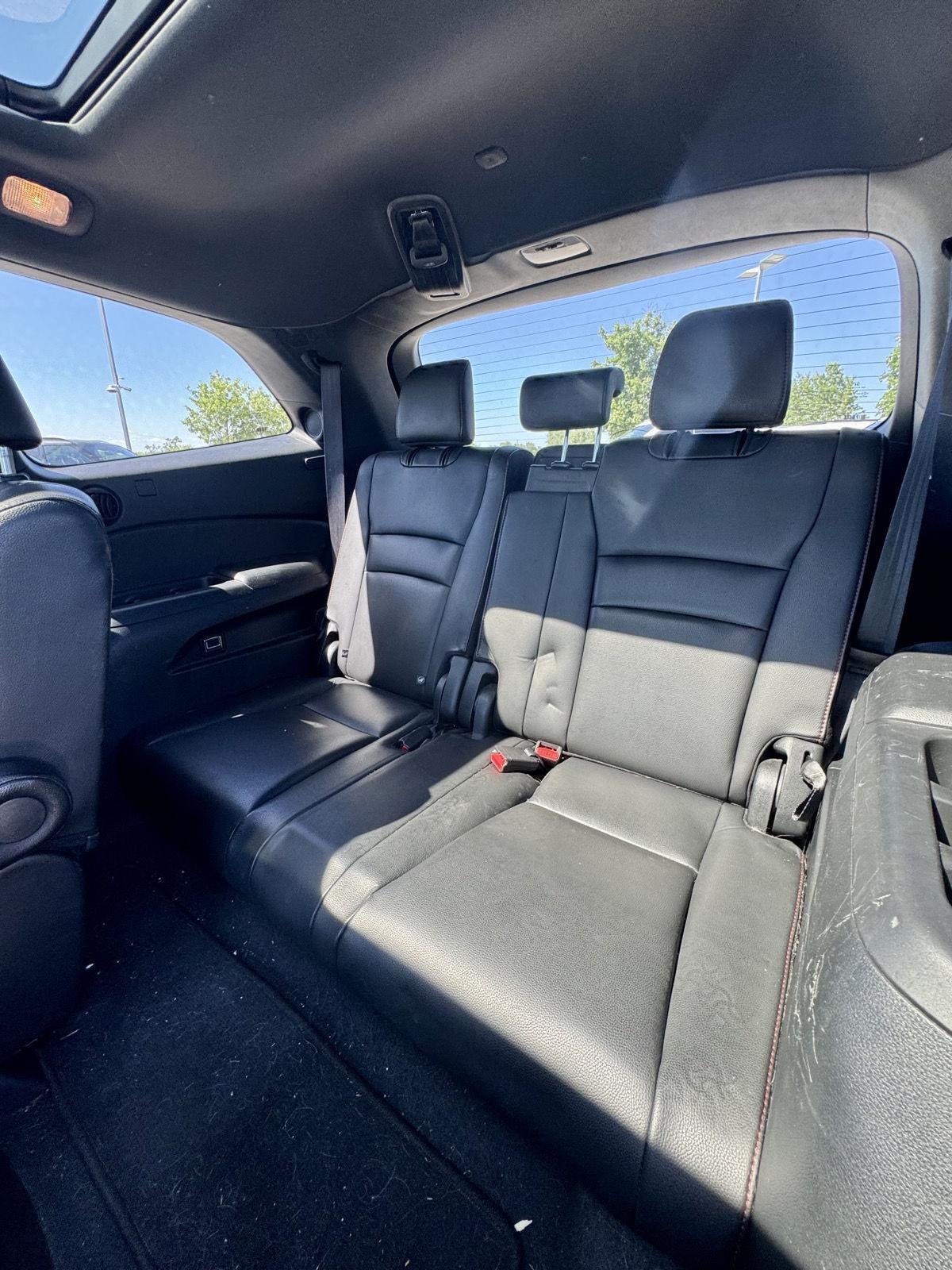 2020 Honda Pilot Black Edition
