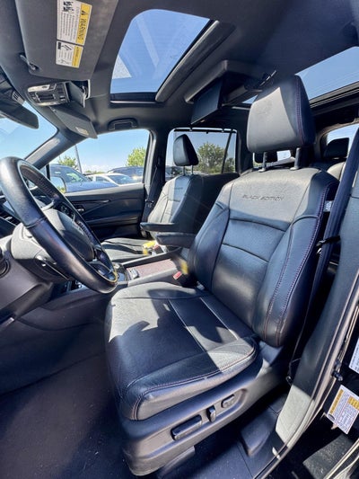2020 Honda Pilot Black Edition