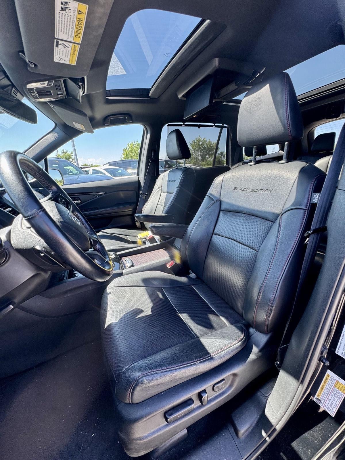 2020 Honda Pilot Black Edition