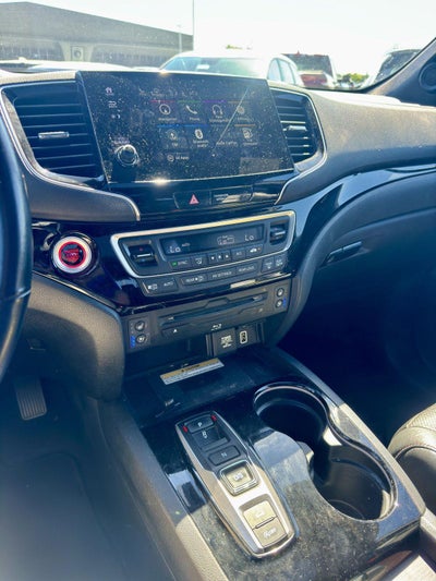 2020 Honda Pilot Black Edition