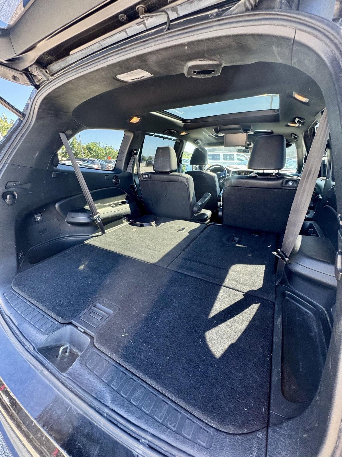 2020 Honda Pilot Black Edition