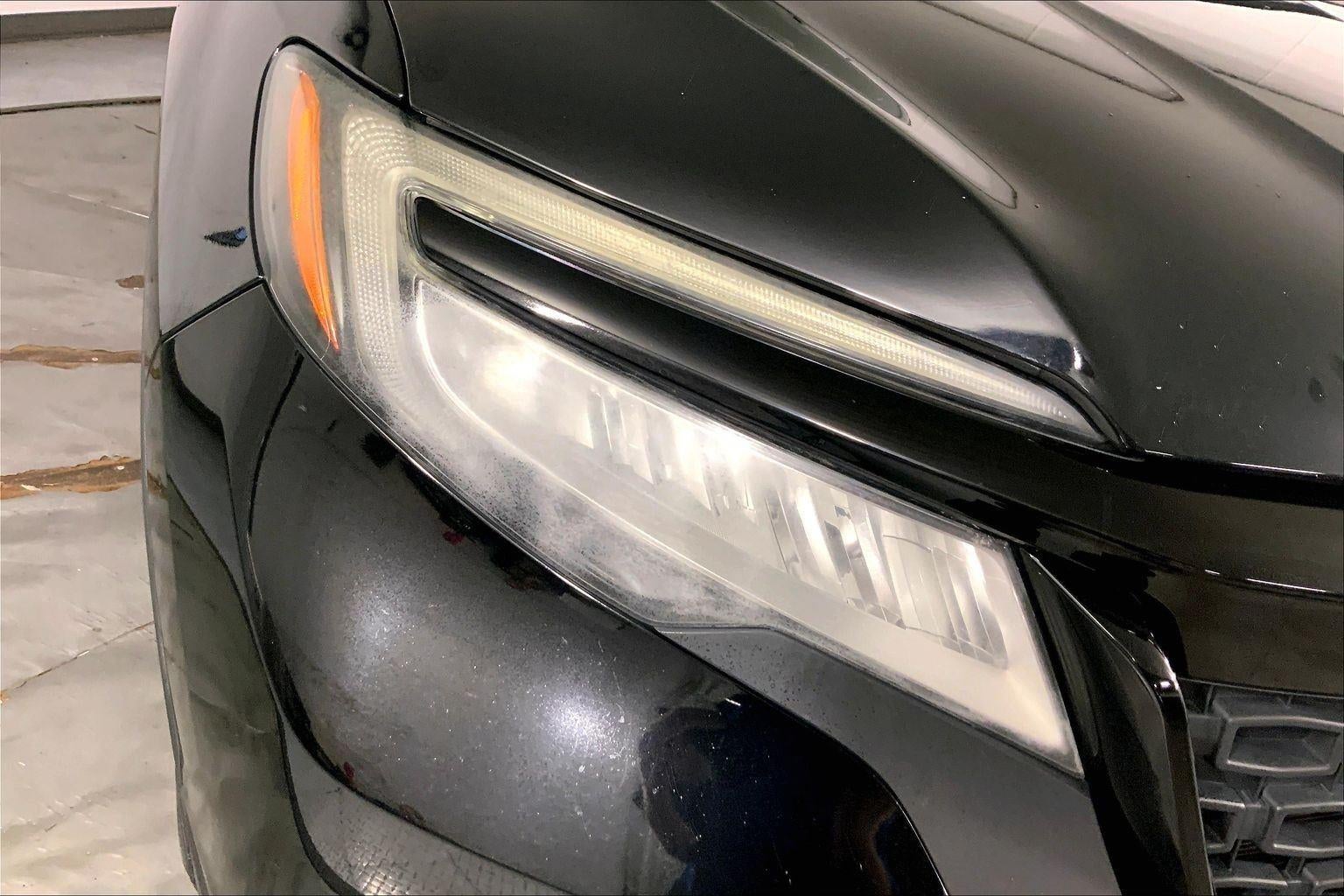 2019 Honda Passport Touring