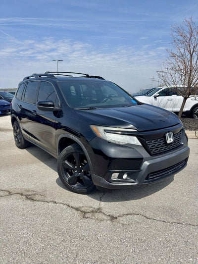2019 Honda Passport Touring