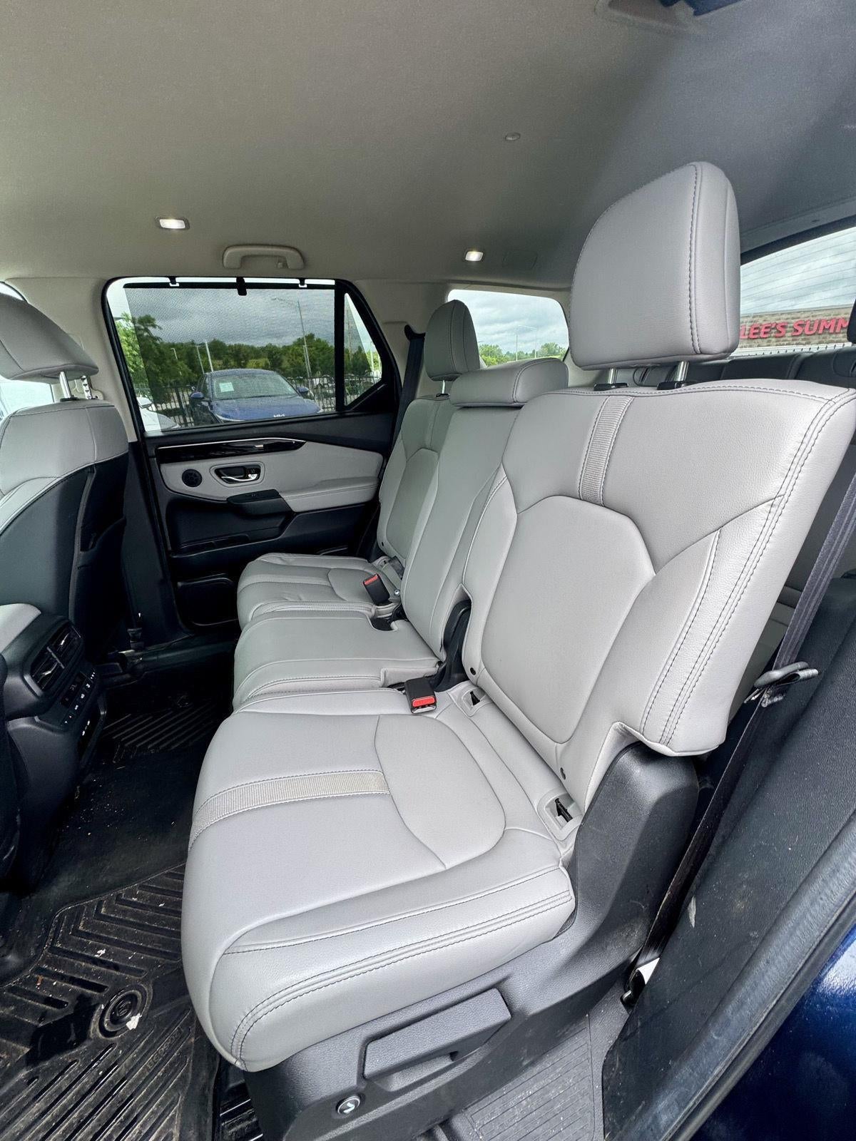 2025 Honda Pilot EX-L