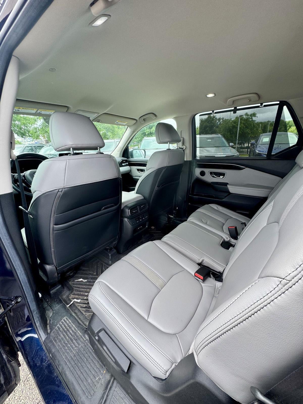 2025 Honda Pilot EX-L
