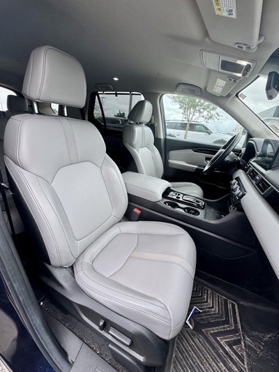 2025 Honda Pilot EX-L