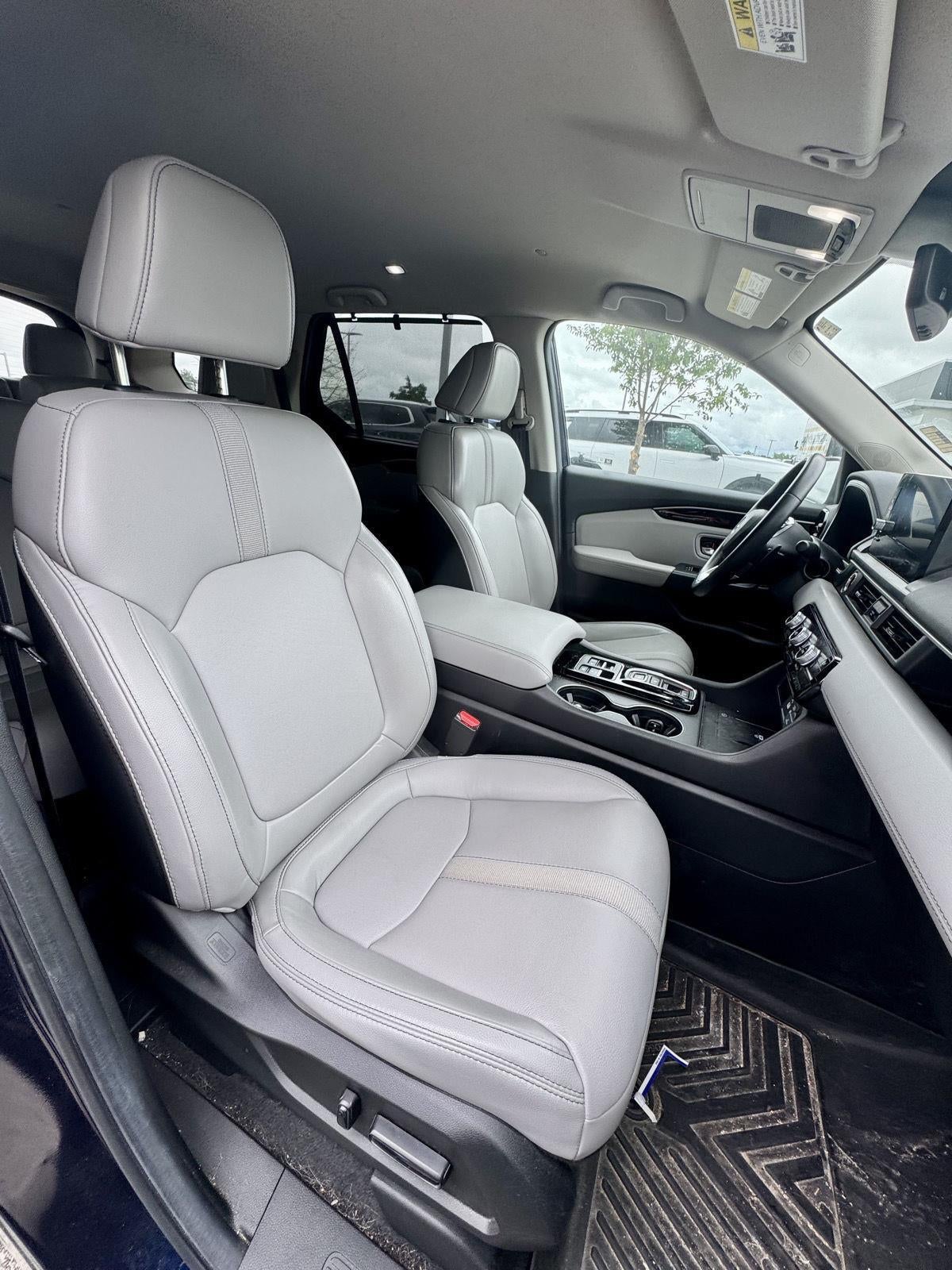 2025 Honda Pilot EX-L