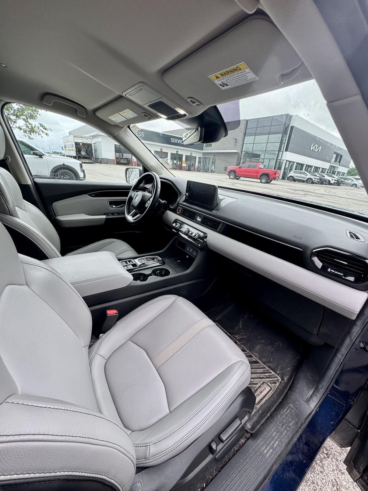 2025 Honda Pilot EX-L