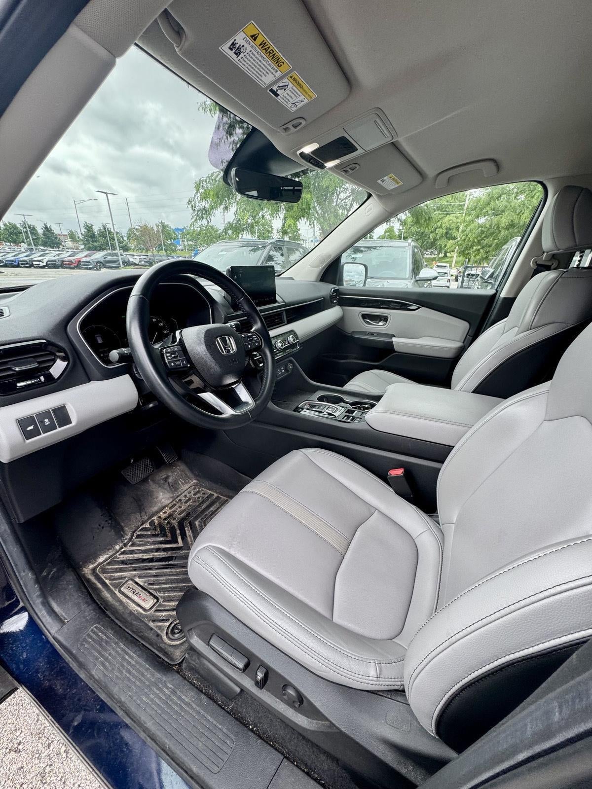 2025 Honda Pilot EX-L